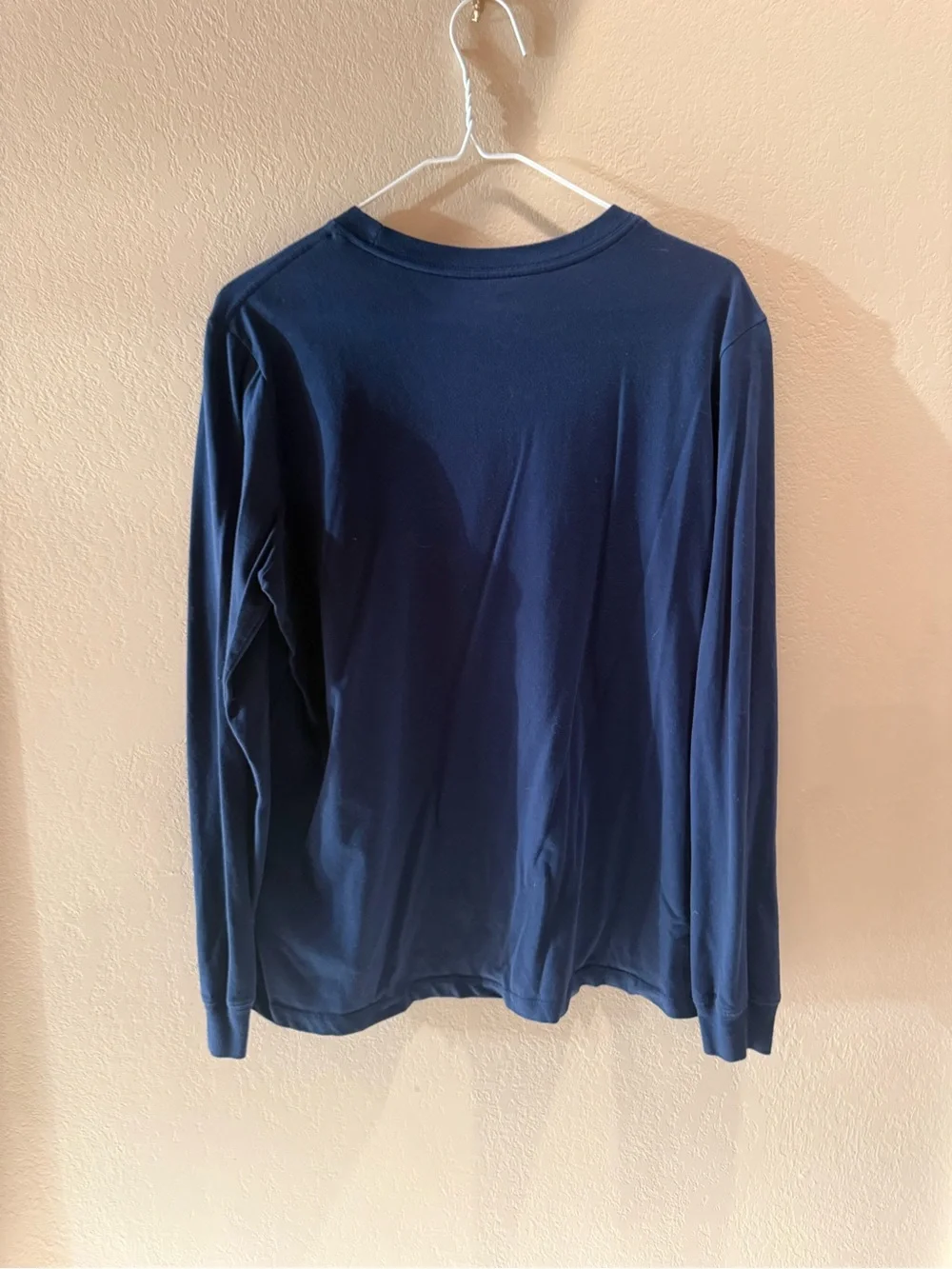 Nike The Nike Tee - Navy Blue